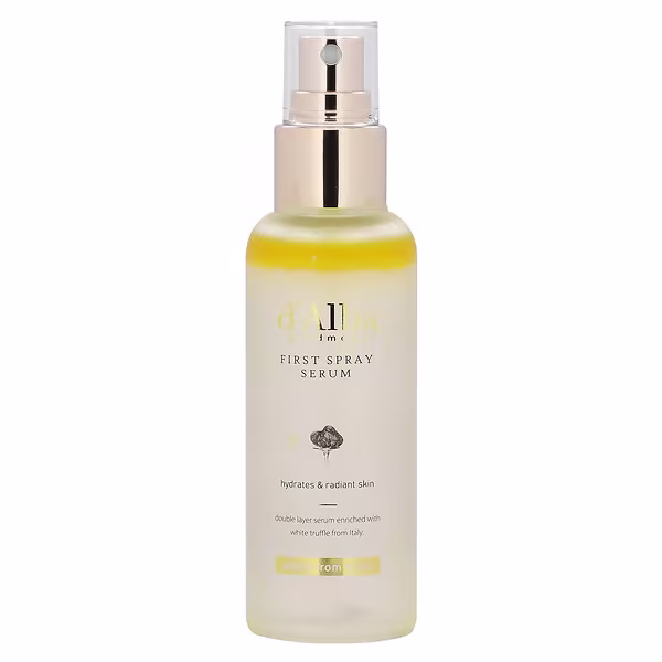 d'Alba, First Spray Serum, 3.38 fl oz (100 ml)