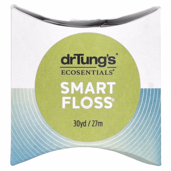 Dr. Tung's, Smart Floss®, Natural Cardamom, 30 yd (27 m) - Image 3