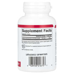 Natural Factors, SelenoExcell, Selenium, 200 mcg, 90 Capsules - Image 2