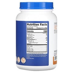 Nutricost, Whey Protein Isolate, Chocolate PB, 2 lb (907 g) - Image 2