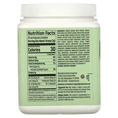 Sunwarrior, Shape, Thermo Greens, Unflavored, 7.4 oz (210 g) - Image 4