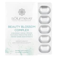 Solumeve, Beauty Blossom Complex, 30 Veggie Capsules