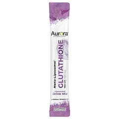 Aurora Nutrascience, Nano-Liposomal®, Glutathione, Liposomal Drink Mix, 750 mg , 10 Packets, 0.32 oz (9 g) Each - Image 3