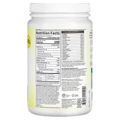 Garden of Life, RAW Organic Protein, Plant-Based, Chocolate, 24.69 oz (700 g) - Image 2