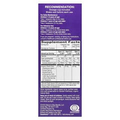 Nature's Way, Kids Sambucus®, Organic Traditional Immune Syrup, Ages 1+, 25 mg, 4 fl oz (120 ml) - Image 2