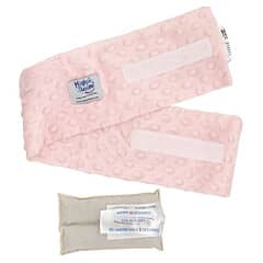 Happi Tummi, Fast Relief Colic & Gas, Natural Wrap, Infants to 36 Months, Pink, 1 Wrap & 1 Herbal Pouch - Image 3