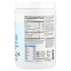 Garden of Life, Grass Fed Collagen Creamer, Creamy Vanilla, 11.64 oz (330 g) - Image 4