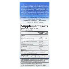 Aurora Nutrascience, Ultra-Liposomal®, Sleep Support, 10 Packets, 0.34 fl oz (10 ml) Each - Image 5