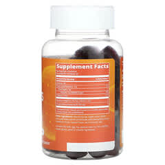 MRM Nutrition, Probiotics Gummies, Strawberry & Raspberry, 2 Billion, 60 Gummies (1 Billion CFU per Gummy) - Image 2