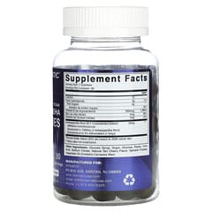 Vitamatic, Vegan Ashwagandha, Natural Tart Cherry, 1,500 mg, 60 Gummies (750 mg per Gummy) - Image 2