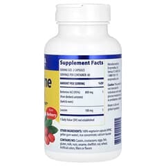 Enzymedica, Berberine, 800 mg, 120 Capsules (400 mg per Capsule) - Image 4