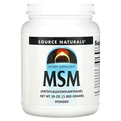 Source Naturals, MSM Powder, 35 oz (1,000 g)