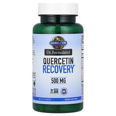 Garden of Life, Dr. Formulated, Quercetin Recovery, 30 Vegan Tablets - Image 6