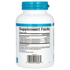 Natural Factors, Acidophilus & Bifidus, Double Strength, 10 Billion, 180 Capsules - Image 4