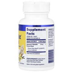 Enzymedica, DairyAssist® Chewable, Vanilla, 60 Chewable Tablets - Image 4
