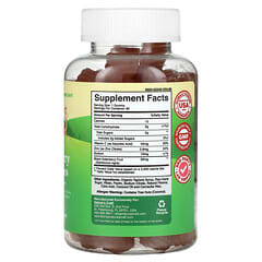 Nature's Craft, Kids Elderberry Gummies, Raspberry , 90 Gummies - Image 2