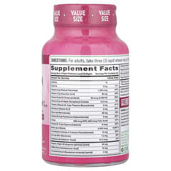 Nature's Truth, Hair, Skin & Nails with Biotin, Superior Strength, 250 Rapid Release Liquid Softgels - Image 2