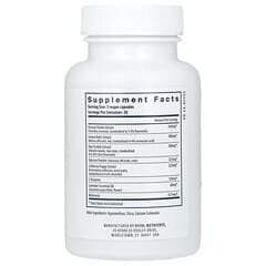 Vital Nutrients, Sleep Aide, 60 Vegan Capsules - Image 4