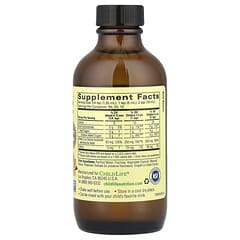 ChildLife Essentials, Liquid Vitamin C, Natural Orange, 4 fl oz (118 ml) - Image 4