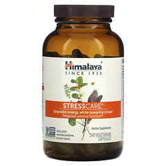 Himalaya, StressCare, 240 Vegetarian Capsules - Image 3