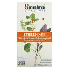 Himalaya, StressCare, 240 Vegetarian Capsules - Image 4