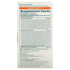 Himalaya, StressCare, 240 Vegetarian Capsules - Image 5