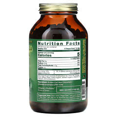 HealthForce Superfoods, Chlorella Manna™, 1,200 VeganTabs - Image 4